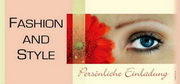 e-pm Mailingaktion - Artikel-Nr. 516155 Fashion and style - Mailing 

Karte frühjahr