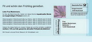 e-pm Mailingaktion - Artikel-Nr. 516156 Genau dein Style - Mailing Karte 

frühjahr