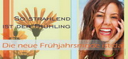 e-pm Mailingaktion - Artikel-Nr. 516160 So strahlend - Mailing 

Karte frühjahr