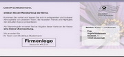 e-pm Mailingaktion - Artikel-Nr. 516162 Rendez-Vouz - Mailing Karte frühjahr