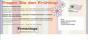 e-pm Mailingaktion - Artikel-Nr. 516170 fürhling tragen - Mailing Karte 

frühjahr