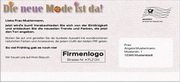 e-pm Mailingaktion - Artikel-Nr. 516172 Viel fürhling - Mailing 

Karte frühjahr