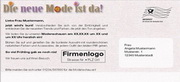 e-pm Mailingaktion - Artikel-Nr. 516181 Viel fürhling - Mailing 

Karte frühjahr