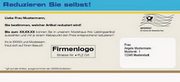 e-pm Mailingaktion - Artikel-Nr. 516203 Reduzieren Sie - Mailing Aufkleber 

Sommer
