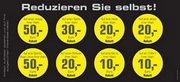 e-pm Mailingaktion - Artikel-Nr. 516244 Reduzieren Sie - Mailing 

Aufkleber Sommer