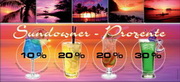 e-pm Mailingaktion - Artikel-Nr. 516246 Sundowner-Prozente - 

Mailing Aufkleber Sommer