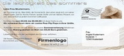 e-pm Mailingaktion - Artikel-Nr. 516252 Leichtigkeit - Mailing Karte Sommer