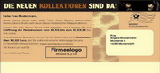 e-pm Mailingaktion - Artikel-Nr. 516259 Gefhrlich schn - Mailing Karte Herbst