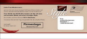 e-pm Mailingaktion - Artikel-Nr. 516266 ssser - Mailing Karte Herbst