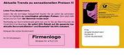 e-pm Mailingaktion - Artikel-Nr. 516295 Sensation - Mailing Karte Sommer