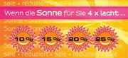 e-pm Mailingaktion - Artikel-Nr. 516371 die Sonne lacht - Mailing 

Aufkleber Sommer