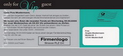 e-pm Mailingaktion - Artikel-Nr. 516378 only for Vip - Mailing Karte Herbst