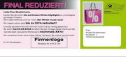 e-pm Mailingaktion - Artikel-Nr. 516417 Final reduziert - Mailing Karte 

Sommer