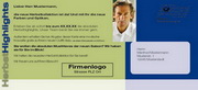 e-pm Mailingaktion - Artikel-Nr. 516451 Herbst-Highlights - Mailing Karte Herbst