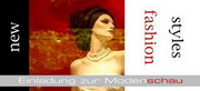 e-pm Mailingaktion - Artikel-Nr. 516474 new fashion styles - Mailing Karte Herbst