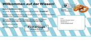 e-pm Mailingaktion - Artikel-Nr. 516479 Oktoberfest - Mailing Karte für Dialogpost