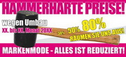 e-pm Mailingaktion - Artikel-Nr. 516559 Räumungsverkauf - Mailing Karte für Dialogpost