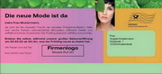 e-pm Mailingaktion - Artikel-Nr. 516570 fürhlingsgefhl - Mailing Karte 

frühjahr