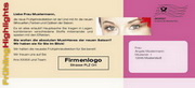e-pm Mailingaktion - Artikel-Nr. 516575 frühjahrshigjlights - Mailing Karte 

frühjahr