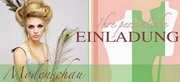 e-pm Mailingaktion - Artikel-Nr. 516636 Einladung Modenschau - 

Mailing Karte frühjahr
