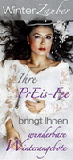 e-pm Mailingaktion - Artikel-Nr. 516656 Preisfee - Mailing Karte Winter