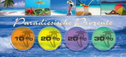 e-pm Mailingaktion - Artikel-Nr. 516675 Paradies - Mailing 

Aufkleber Sommer