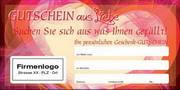 e-pm Mailingaktion - Artikel-Nr. 516680 Gutschein - Mailing Gutschein Muttertag
