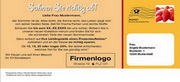 e-pm Mailingaktion - Artikel-Nr. 516686 Sahnen Sie ab - Mailing Aufkleber 

Sommer