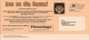 e-pm Mailingaktion - Artikel-Nr. 516688 an die Beute - Mailing Karte Sommer