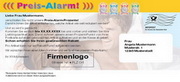 e-pm Mailingaktion - Artikel-Nr. 516699 Preisalarm - Mailing Aufkleber 

Sommer