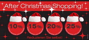e-pm Mailingaktion - Artikel-Nr. 516715 After Christmas - Mailing Aufkleber Jahresfinale