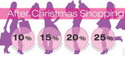 e-pm Mailingaktion - Artikel-Nr. 516719 After Christmas - Mailing Aufkleber Jahresfinale