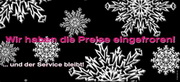 e-pm Mailingaktion - Artikel-Nr. 516723 Preise eingefroren - Mailing Karte Winter