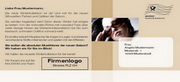 e-pm Mailingaktion - Artikel-Nr. 516724 Winter Highlights - Mailing Karte Winter