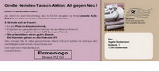 e-pm Mailingaktion - Artikel-Nr. 516741 letztes Hemd - Mailing Karte Herbst