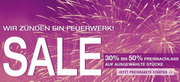e-pm Mailingaktion - Artikel-Nr. 516753 Sale - Mailing Karte Winter