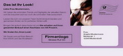 e-pm Mailingaktion - Artikel-Nr. 516762 Look - Mailing Karte Winter