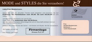 e-pm Mailingaktion - Artikel-Nr. 516769 Herbst der Sinne - Mailing Karte Herbst