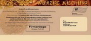 e-pm Mailingaktion - Artikel-Nr. 516779 Wrzige Mischung - Mailing Aufkleber Herbst