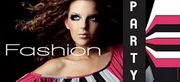 e-pm Mailingaktion - Artikel-Nr. 516795 Fashion Party - Mailing Karte Fashion-Party