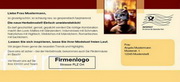 e-pm Mailingaktion - Artikel-Nr. 516798 Halloween - Mailing Karte fr Dialogpost