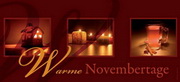 e-pm Mailingaktion - Artikel-Nr. 516843 warme Novembertage - Mailing Karte Vor-Advent