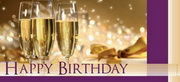 e-pm Mailingaktion - Artikel-Nr. 516850 Geburtstag - Mailing Karte Kundengeburtstag