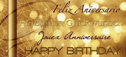 e-pm Mailingaktion - Artikel-Nr. 516861 Geburtstag - Mailing Karte Kundengeburtstag
