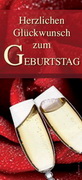 e-pm Mailingaktion - Artikel-Nr. 516865 Geburtstag - Mailing Karte Kundengeburtstag