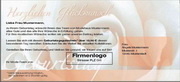 e-pm Mailingaktion - Artikel-Nr. 516867 Geburtstag - Mailing Karte Kundengeburtstag