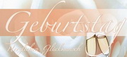 e-pm Mailingaktion - Artikel-Nr. 516867 Geburtstag - Mailing Karte Kundengeburtstag