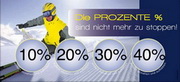 e-pm Mailingaktion - Artikel-Nr. 516889 nicht zu stoppen - Mailing Aufkleber Winter