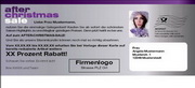 e-pm Mailingaktion - Artikel-Nr. 516897 After Christmas Sale - Mailing Karte Jahresfinale