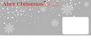 e-pm Mailingaktion - Artikel-Nr. 516899 After Christmas Sale - Mailing Aufkleber Jahresfinale